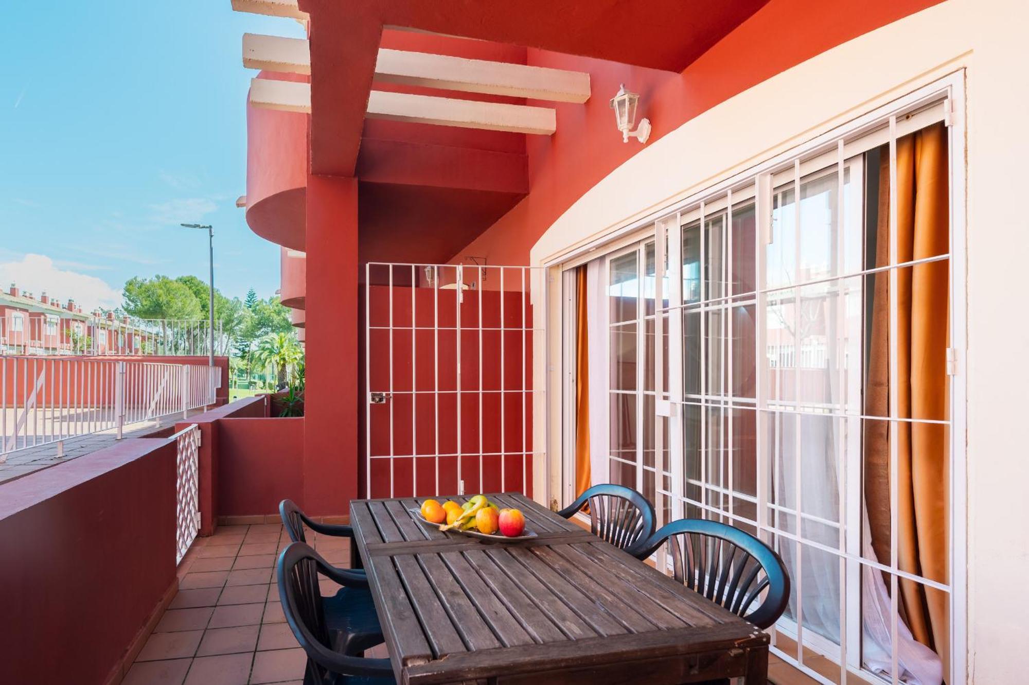 Panther Home Islantilla Club Lepe Exterior photo