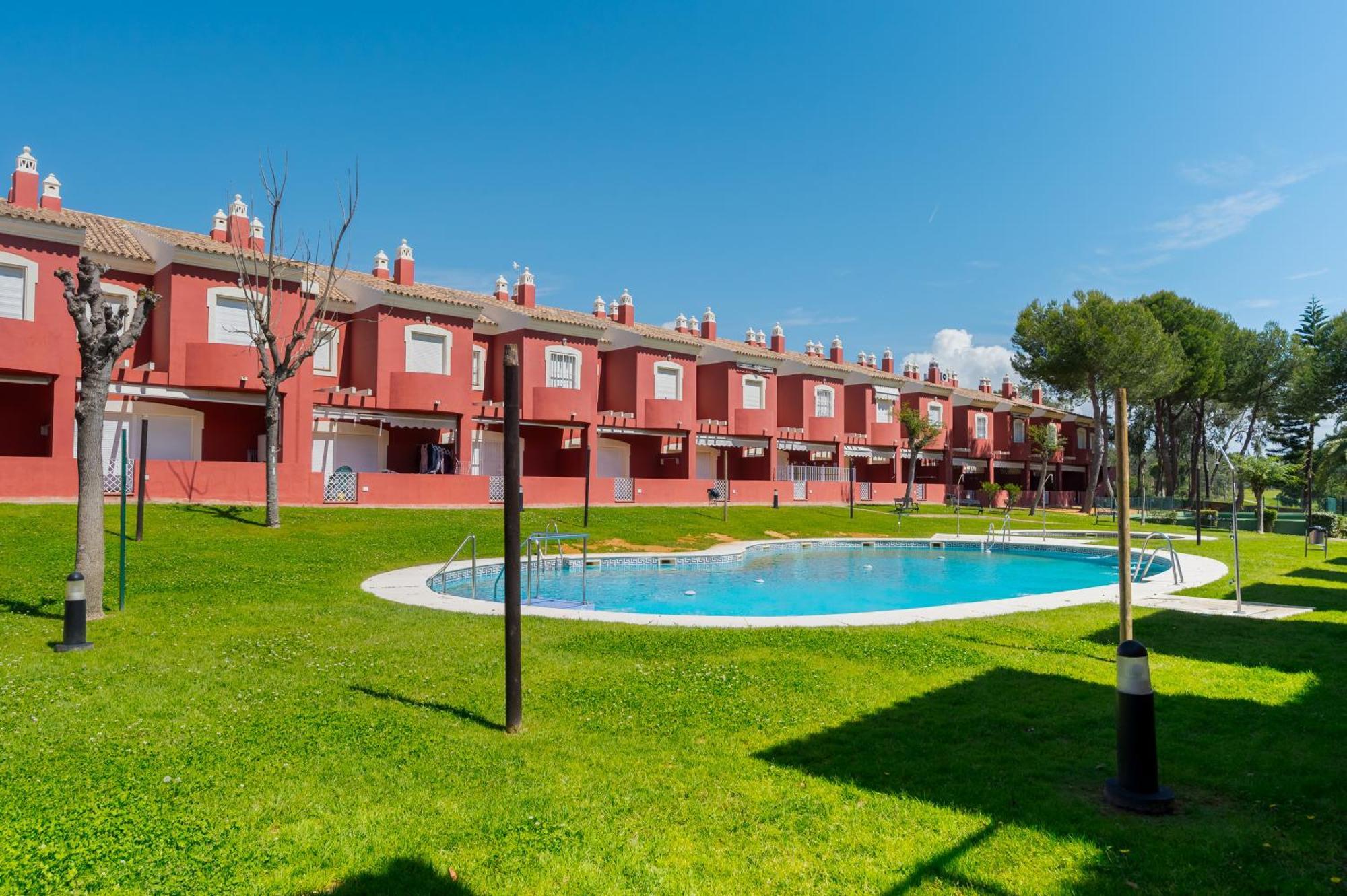 Panther Home Islantilla Club Lepe Exterior photo